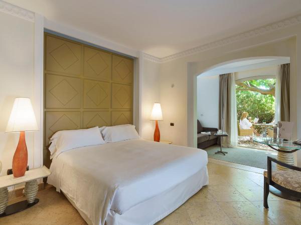 Romano Palace Luxury Hotel : photo 1 de la chambre chambre double ou lits jumeaux deluxe avec terrasse