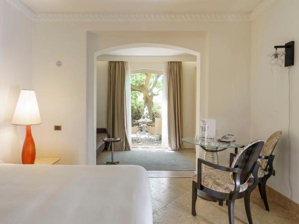 Romano Palace Luxury Hotel : photo 3 de la chambre chambre triple classique avec terrasse