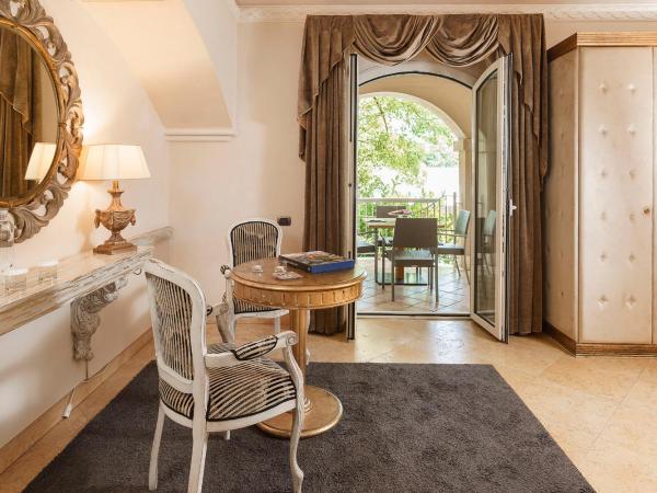 Romano Palace Luxury Hotel : photo 3 de la chambre suite avec terrasse