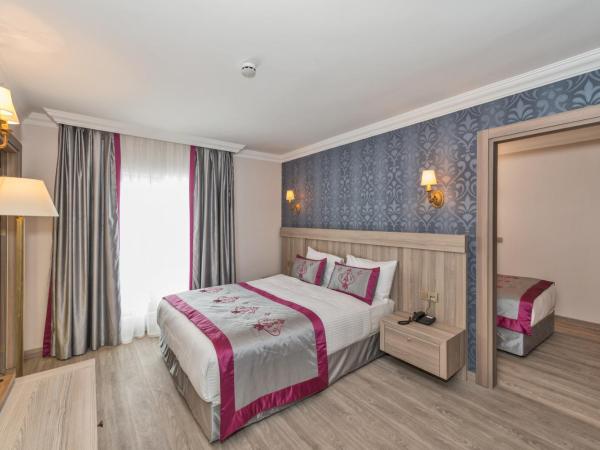 Dab Hotel : photo 1 de la chambre chambres communicantes