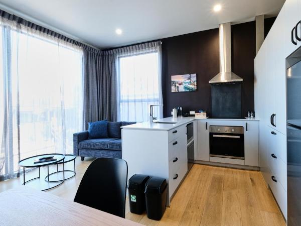 538 Great King Motel : photo 2 de la chambre penthouse
