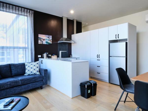 538 Great King Motel : photo 3 de la chambre penthouse