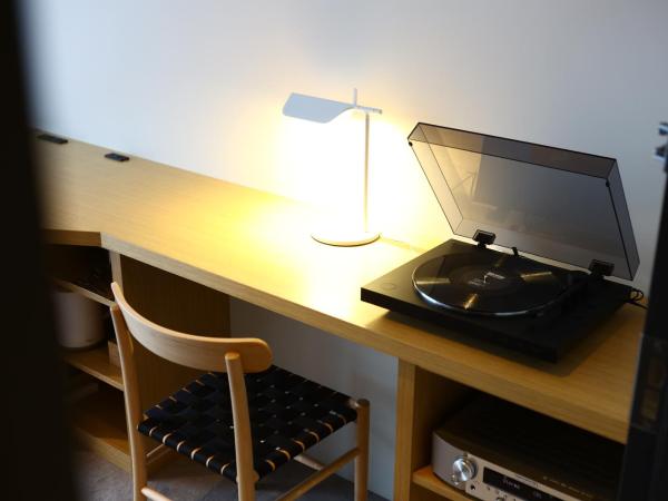 MUSTARD HOTEL SHIMOKITAZAWA : photo 8 de la chambre mustard deluxe