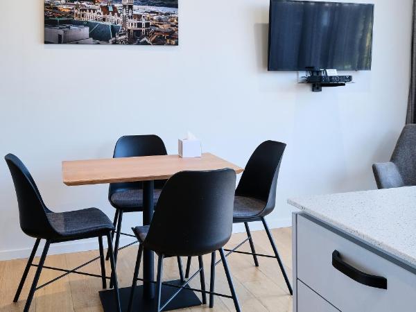 538 Great King Motel : photo 4 de la chambre penthouse