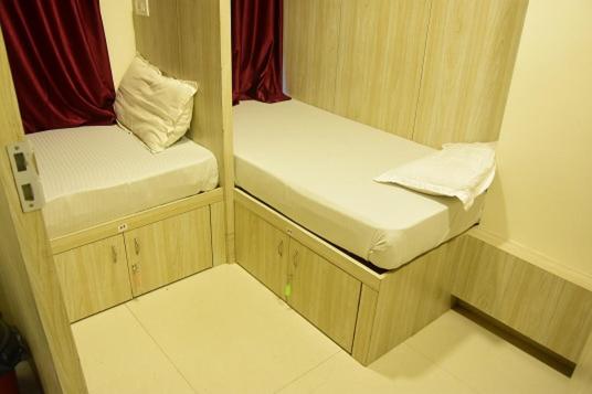 BKC Dormitory Bandra East : photo 6 de la chambre dortoir pour hommes