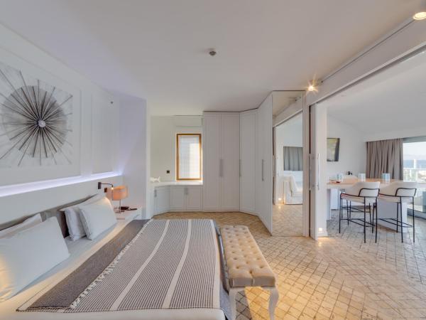 DIAMOND OF BODRUM : photo 2 de la chambre suite deluxe - vue sur mer