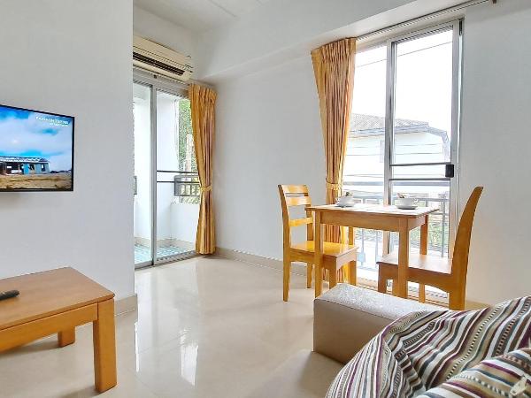 THE 20 @Sukhumvit 77 : photo 3 de la chambre suite exécutive