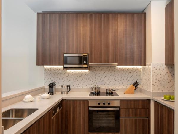 Avani Plus Palm View Dubai Hotel & Suites : photo 5 de la chambre appartement supérieur 1 chambre