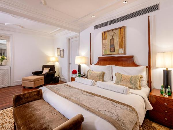 The Claridges New Delhi : photo 3 de la chambre suite - croissant willingdon