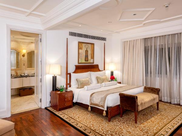 The Claridges New Delhi : photo 4 de la chambre suite - croissant willingdon