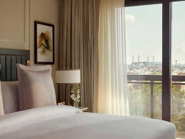 Jumeirah Carlton Tower London : photo 3 de la chambre suite junior avec accès exclusif aux jardins privés cadogan gardens