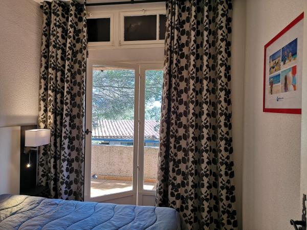 Résidence Goélia Les Jardins d'Azur : photo 5 de la chambre appartement en duplex
