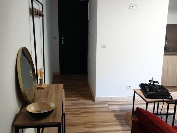 L'Atelier du Rêve : photo 2 de la chambre appartement - rez-de-chaussée