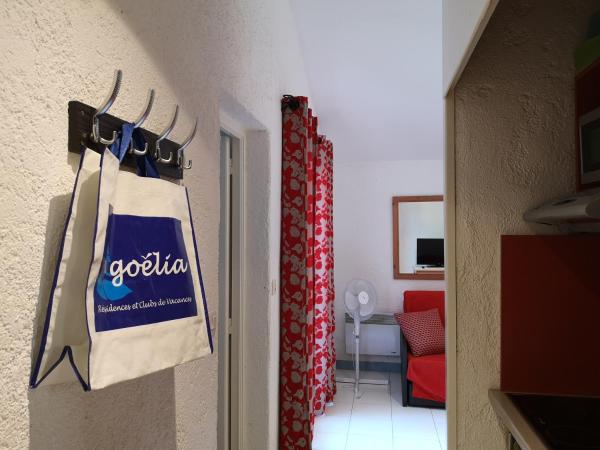 Résidence Goélia Les Jardins d'Azur : photo 9 de la chambre appartement 1 chambre