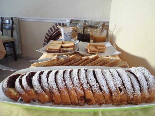 Hotel Casa Nicola : photo 5 de la chambre chambre double Économique