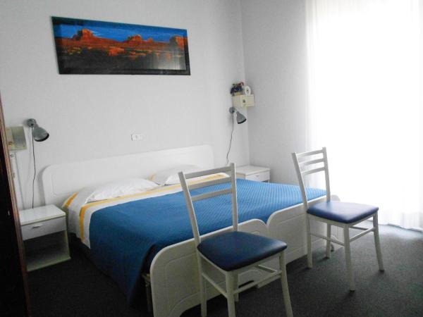 Hotel Tuscolano : photo 4 de la chambre chambre double