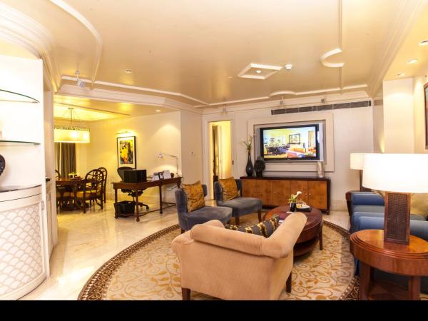 The Claridges New Delhi : photo 4 de la chambre suite deluxe - lutyens