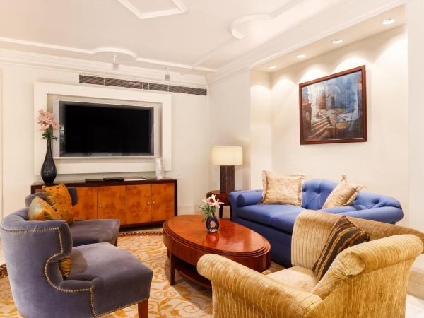 The Claridges New Delhi : photo 3 de la chambre suite deluxe - lutyens
