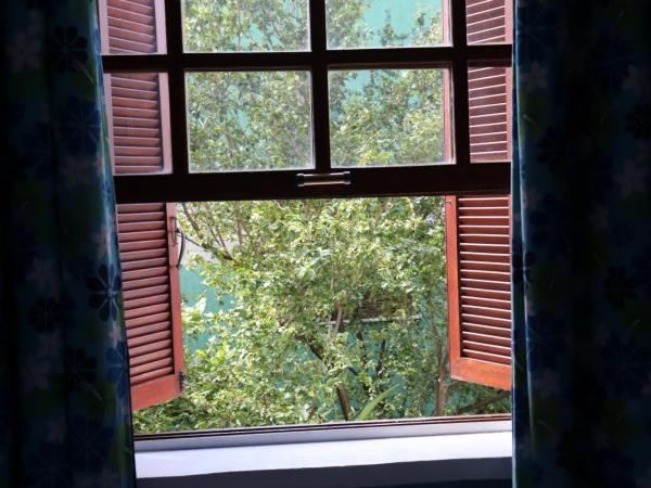 Pousada Esmeralda : photo 2 de la chambre suite junior - vue sur jardin