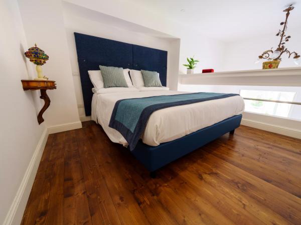 Villa Manning Relais : photo 1 de la chambre suite en duplex