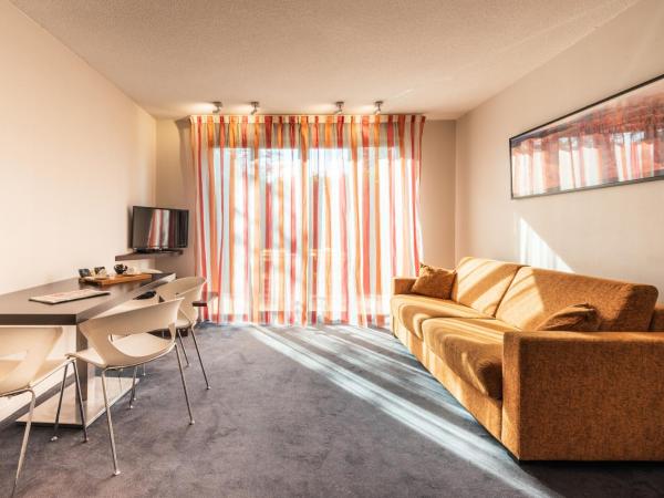 Résidence de Diane - Toulouse : photo 1 de la chambre appartement en duplex (5 adultes)