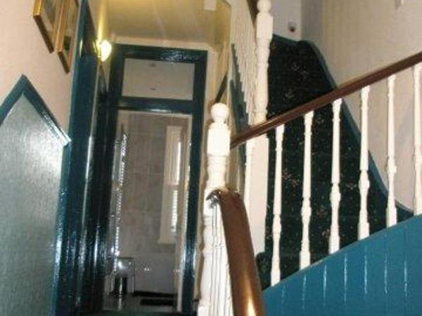 Kew Gardens National Archives Forest Road : photo 9 de la chambre chambre double avec toilettes communes