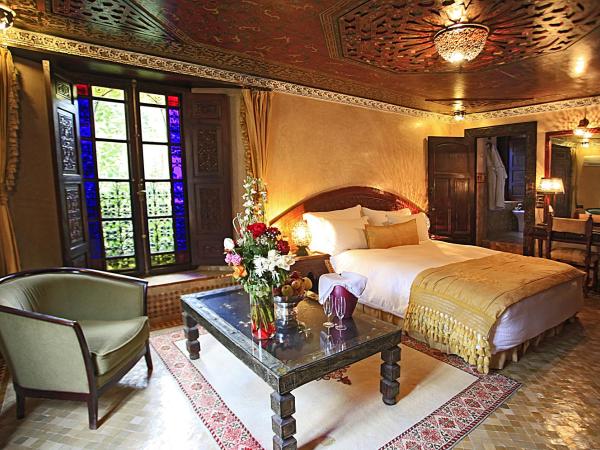 Palais Shéhérazade & Spa : photo 1 de la chambre suite junior