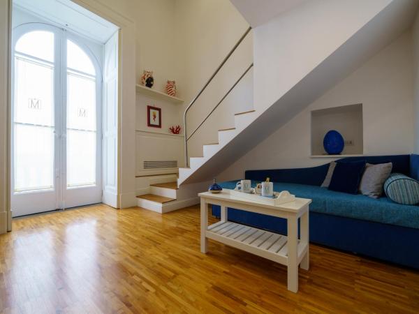 Villa Manning Relais : photo 2 de la chambre suite en duplex