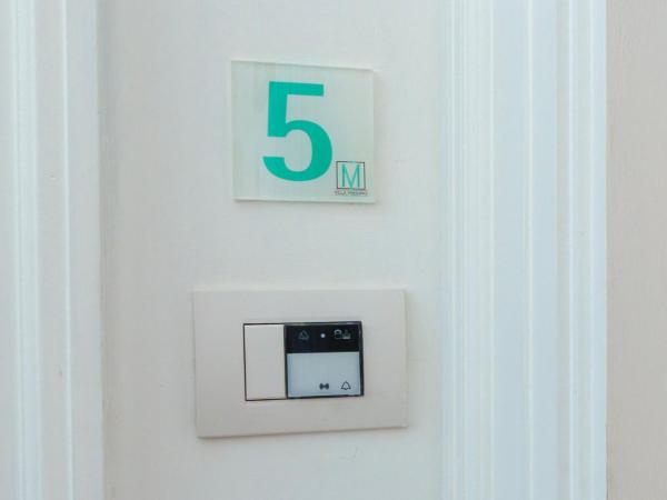 Villa Manning Relais : photo 5 de la chambre chambre deluxe double ou lits jumeaux