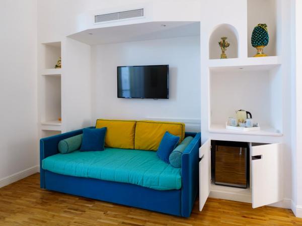 Villa Manning Relais : photo 6 de la chambre chambre double ou lits jumeaux supérieure