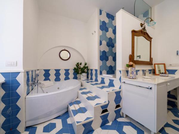 Villa Manning Relais : photo 4 de la chambre suite junior avec terrasse