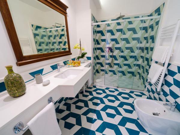 Villa Manning Relais : photo 9 de la chambre chambre double ou lits jumeaux supérieure