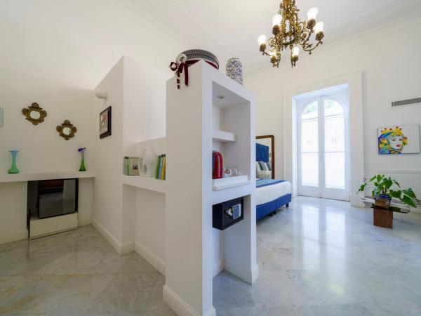 Villa Manning Relais : photo 5 de la chambre suite junior avec terrasse