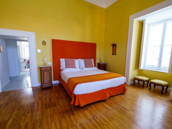 Villa Manning Relais : photo 8 de la chambre chambre deluxe double ou lits jumeaux