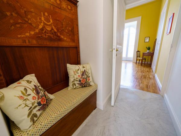 Villa Manning Relais : photo 10 de la chambre chambre deluxe double ou lits jumeaux