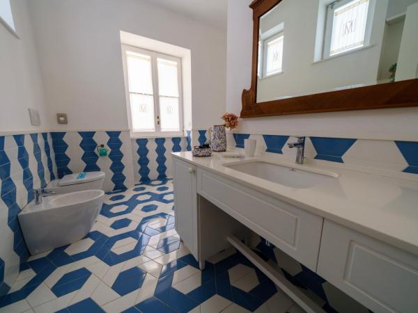 Villa Manning Relais : photo 8 de la chambre suite junior avec terrasse