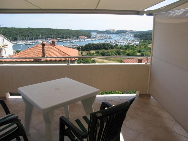 Guest house Zimmer F1 : photo 3 de la chambre chambre double - vue sur mer