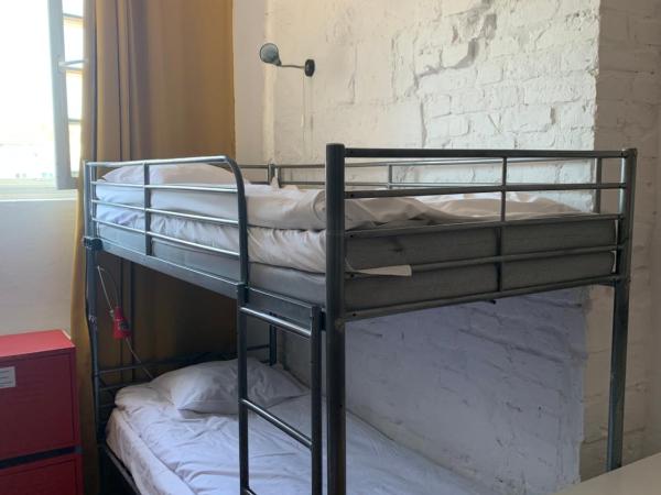 New World St Hostel and Private Room : photo 7 de la chambre lit dans dortoir pour femmes de 6 lits