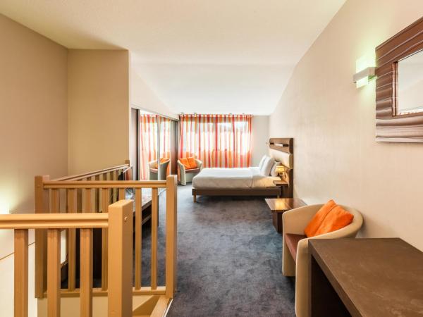 Résidence de Diane - Toulouse : photo 4 de la chambre appartement en duplex (5 adultes)