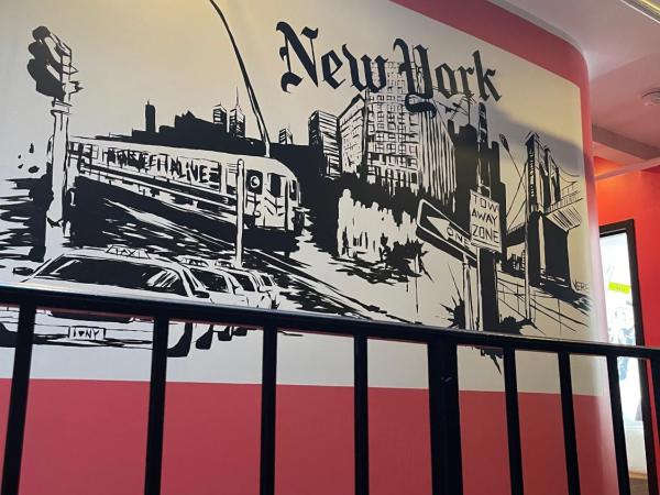 Chelsea Rooms NYC : photo 6 de la chambre chambre double deluxe