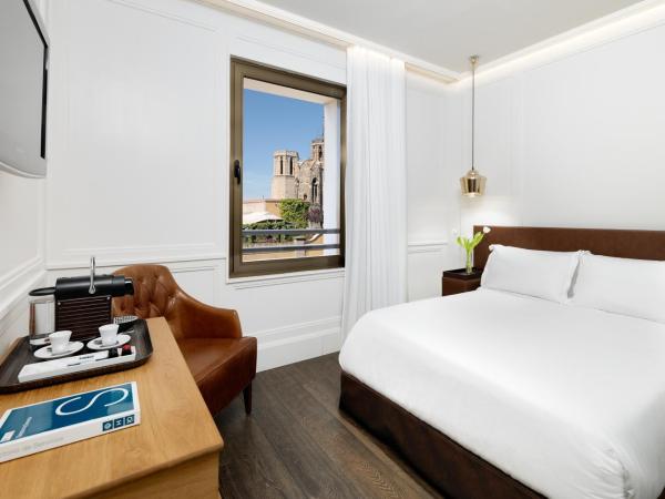 Boutique Hotel H10 Montcada : photo 5 de la chambre chambre double – vue sur ville