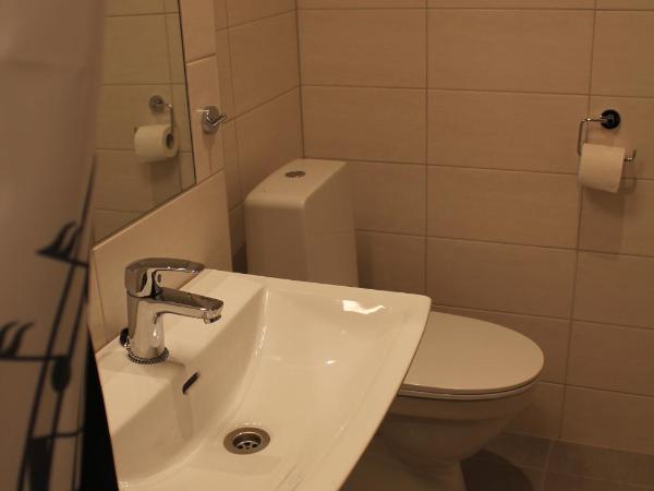 Lillehammer Stasjonen Hotel : photo 9 de la chambre chambre double standard