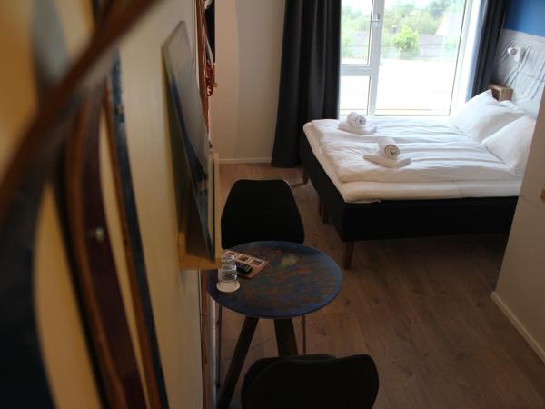 Lillehammer Stasjonen Hotel : photo 2 de la chambre chambre double standard