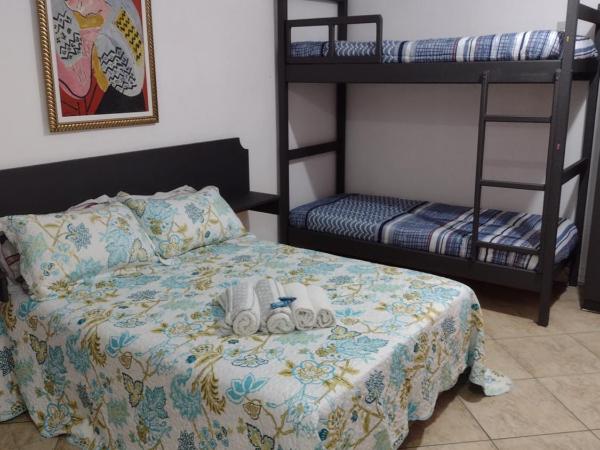 Ipanema Club Hostel : photo 5 de la chambre chambre quadruple