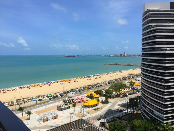 Atlantico Flat : photo 1 de la chambre appartement - vue sur mer