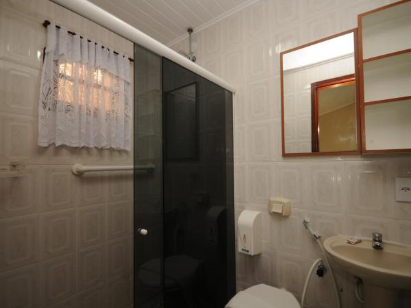 Mar e Terra Concept Pousada : photo 9 de la chambre chambre quadruple standard