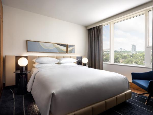 Park Hyatt Toronto : photo 3 de la chambre suite d'angle 1 chambre
