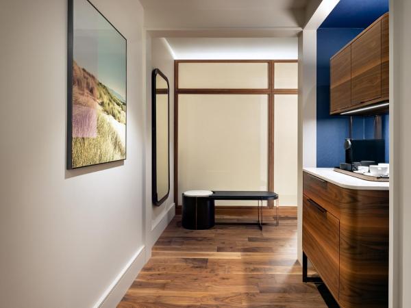 Park Hyatt Toronto : photo 3 de la chambre chambre lit king-size deluxe