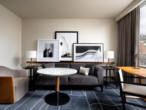 Park Hyatt Toronto : photo 3 de la chambre suite 1 chambre - Étage supérieur