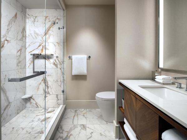 Park Hyatt Toronto : photo 5 de la chambre chambre lit king-size deluxe